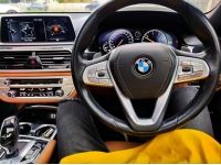 2017 BMW 730Ld 3.0 730Ld sDrive M Sport รถเก๋ง 4 ประตู รถศูนย์ Bmw รถเจ้าของเก่าดูแลดีมาก รูปที่ 11